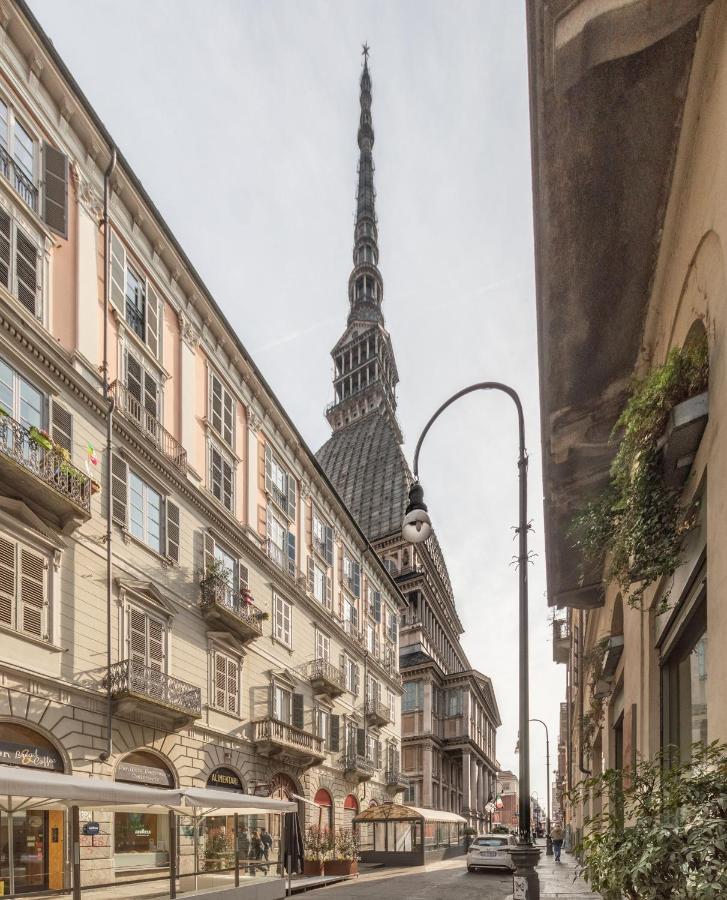A Due Passi Dalla Mole Antonelliana By Wonderful Italy Torino Dış mekan fotoğraf